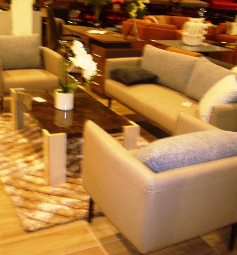 OFFFICE SOFA SET 3+1+1 FU image