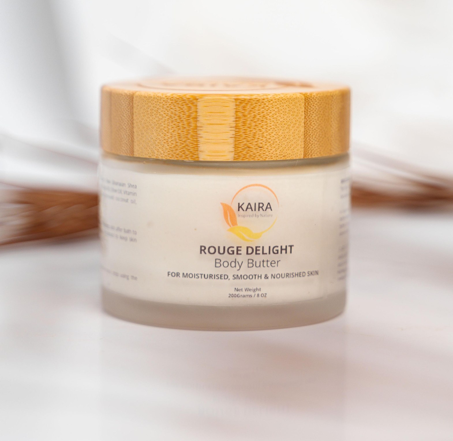 Rouge Delight Body Butter image