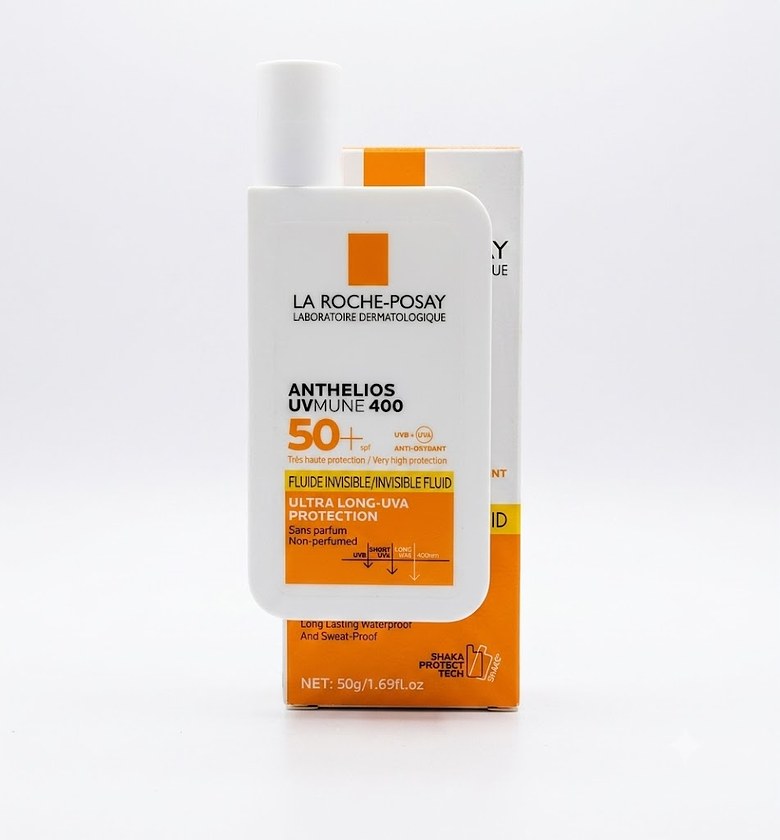 La roche posay sunscreen 50spf image