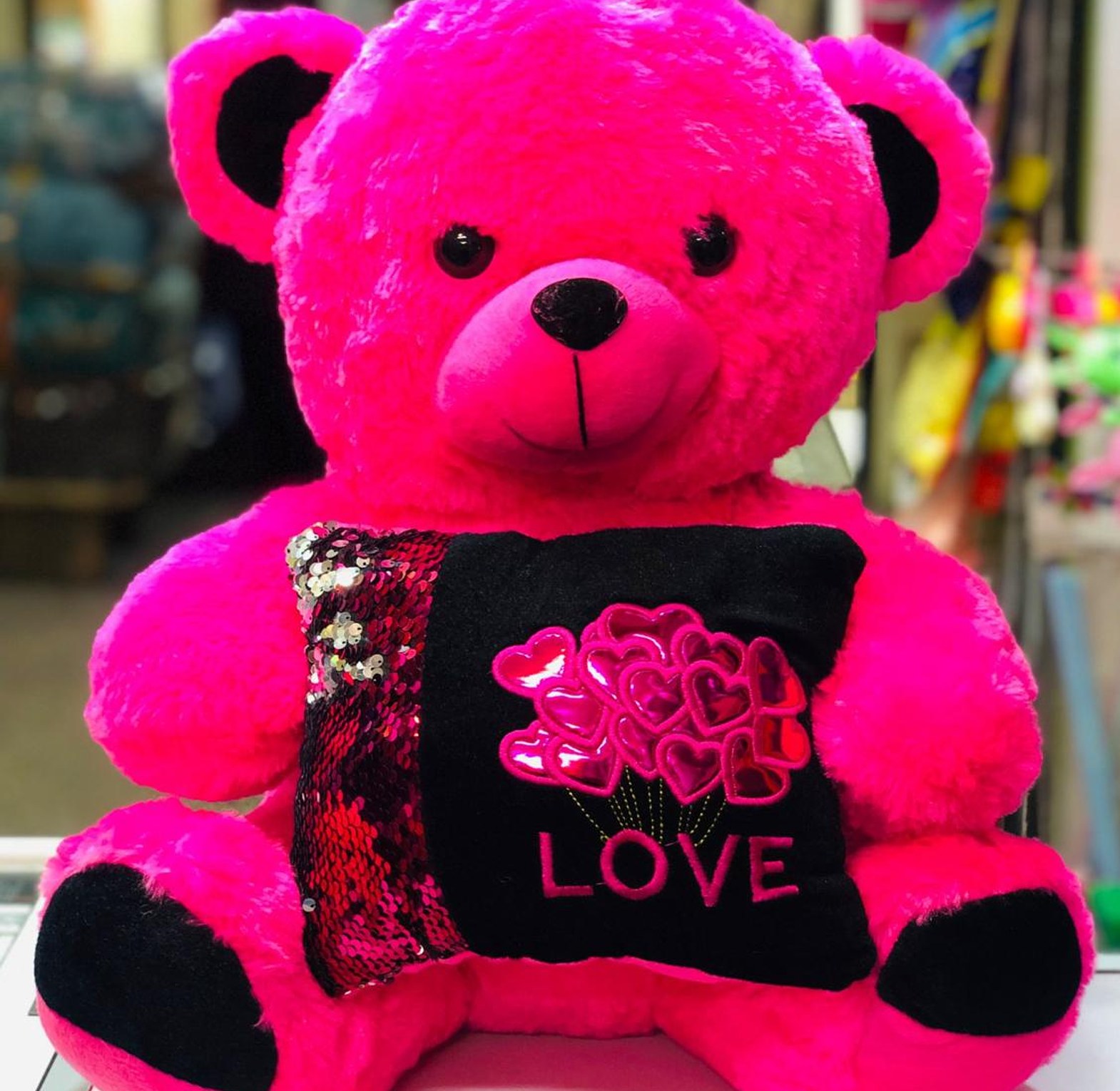 Fashion Baby Teddy Bear 50cm IDEAL VALENTINE/BIRTHDAY GIFT  image