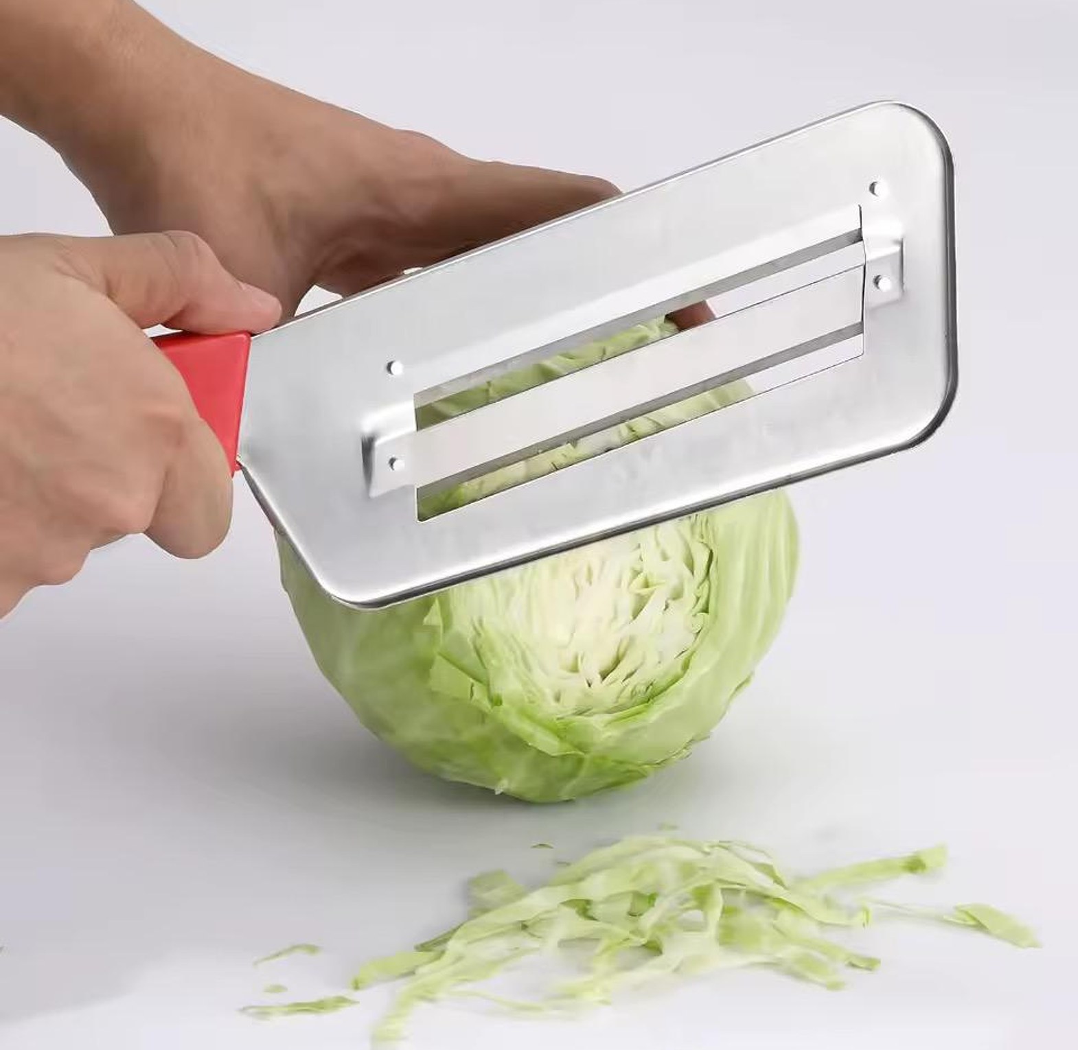Stainless Steel Vegetable And Cabbage Cutter image