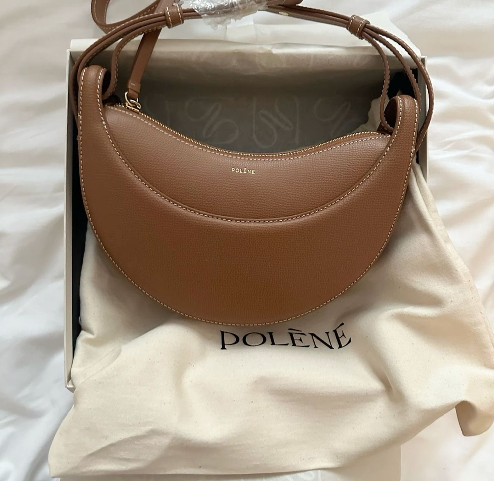 Polene-inspired bags image