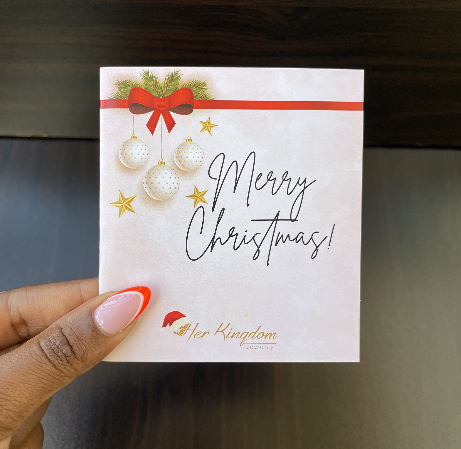 Christmas Card image
