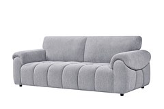 CURVE 6 Seater Fabric Sofa (3+2+1) thumbnail 5