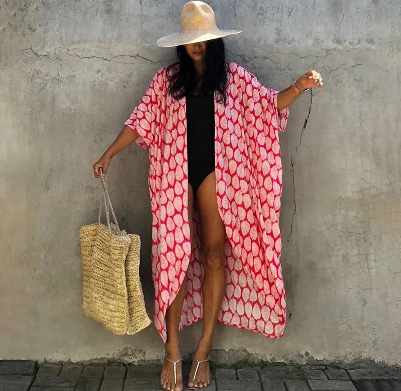 975 Beachwear Coverup image
