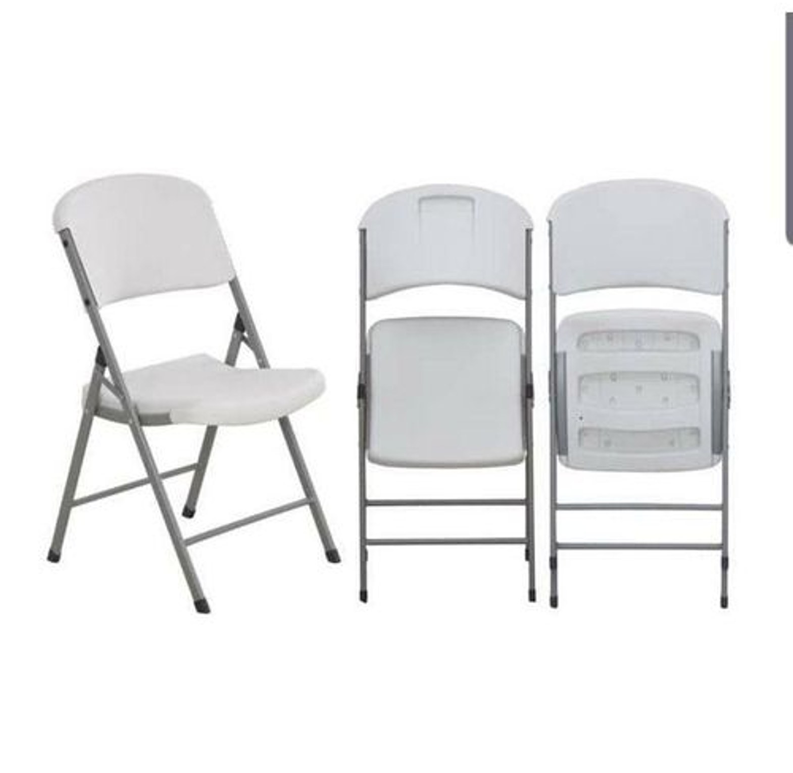 CAMPING CHAIR. Outdoor Garden Camping Chair Portable Folding Chair image
