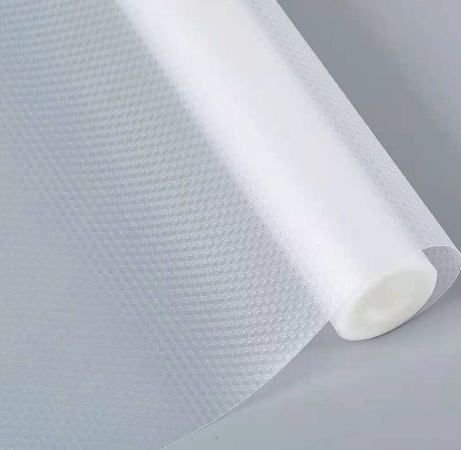 Waterproof Non-Slip Kitchen Drawer & Shelf Liner Roll (45cm x 150cm) – Protective EVA Cabinet Mat for Kitchen & Fridge Organization Kenya image