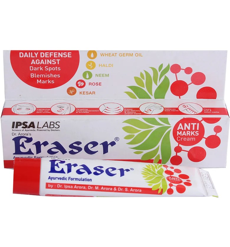 IPSA Labs Eraser Anti-Marks Cream image