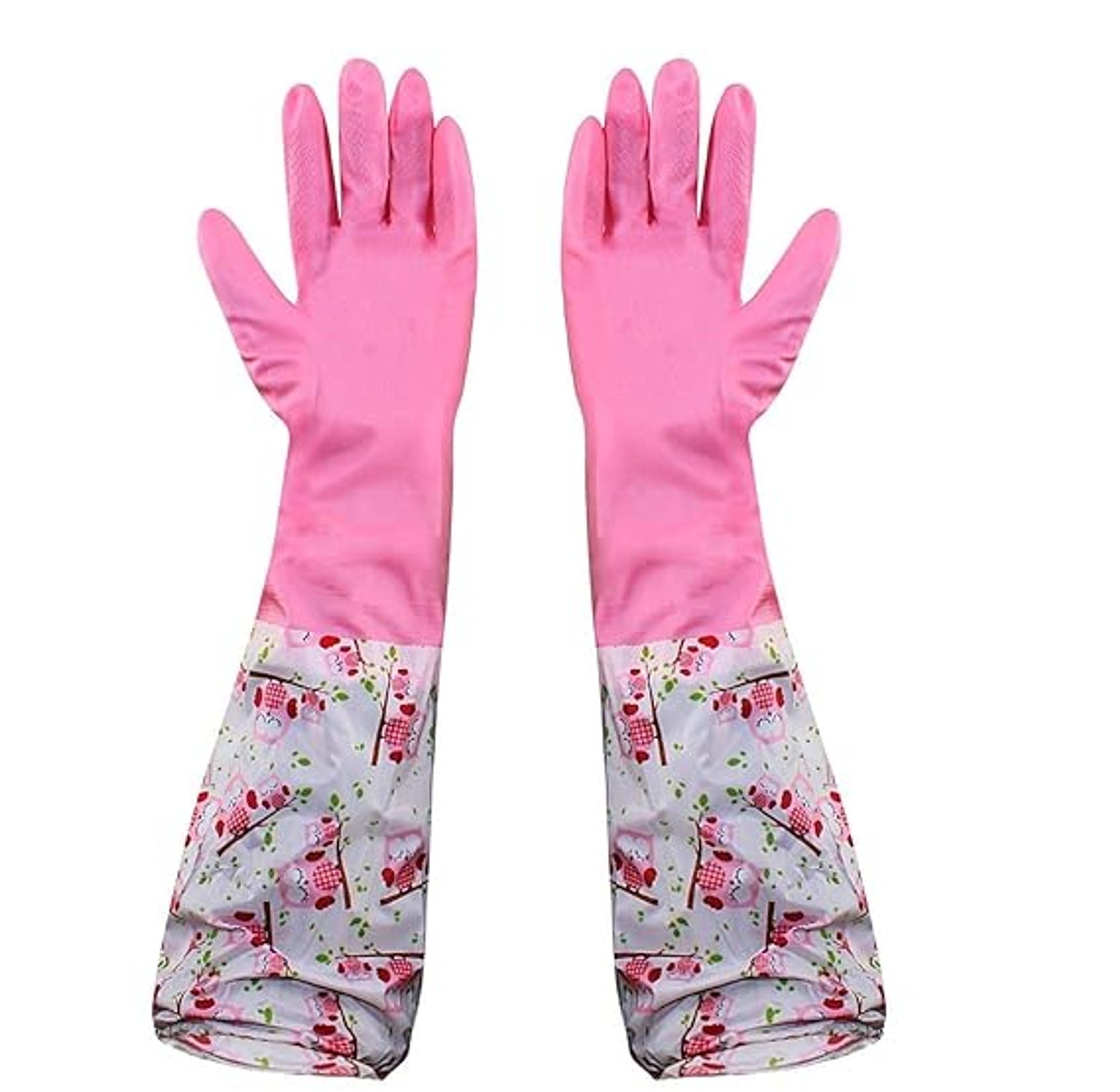 Pair of Dishwashing Gloves image