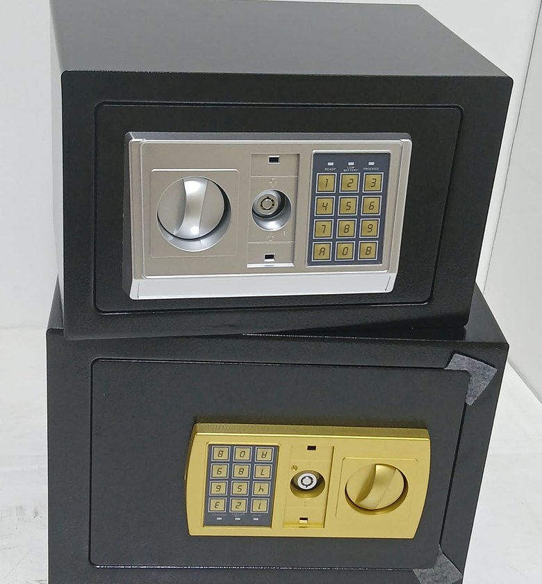 Digital electronic security safes image