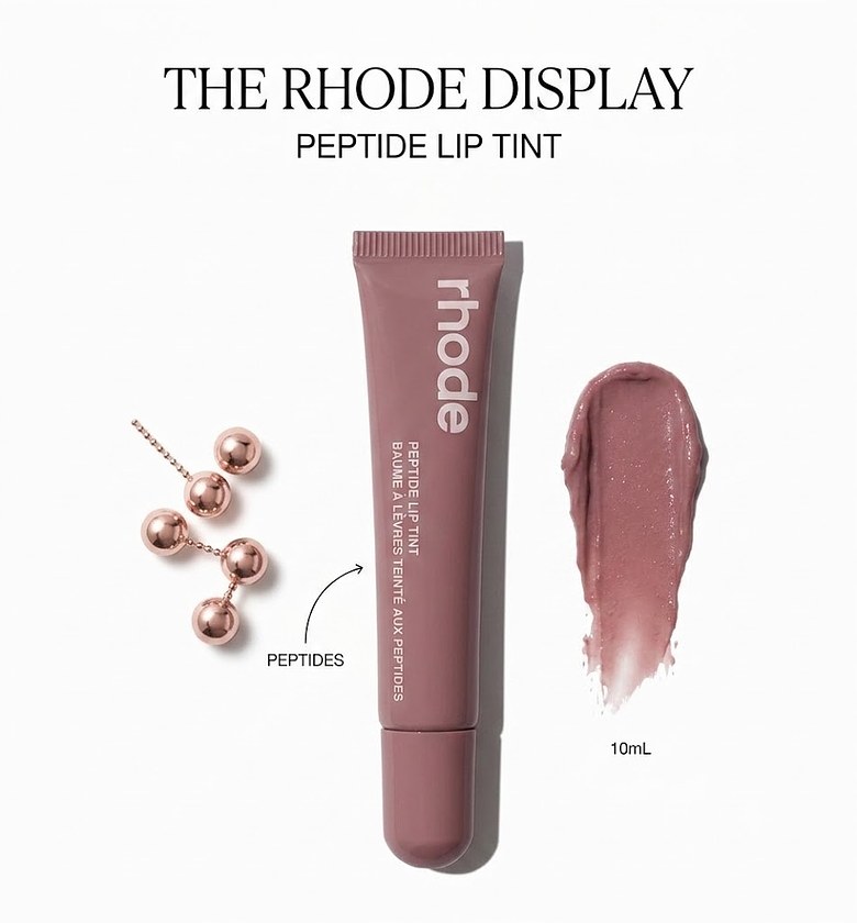 rhode Peptide Lip Tint – Toast, 10 ml image
