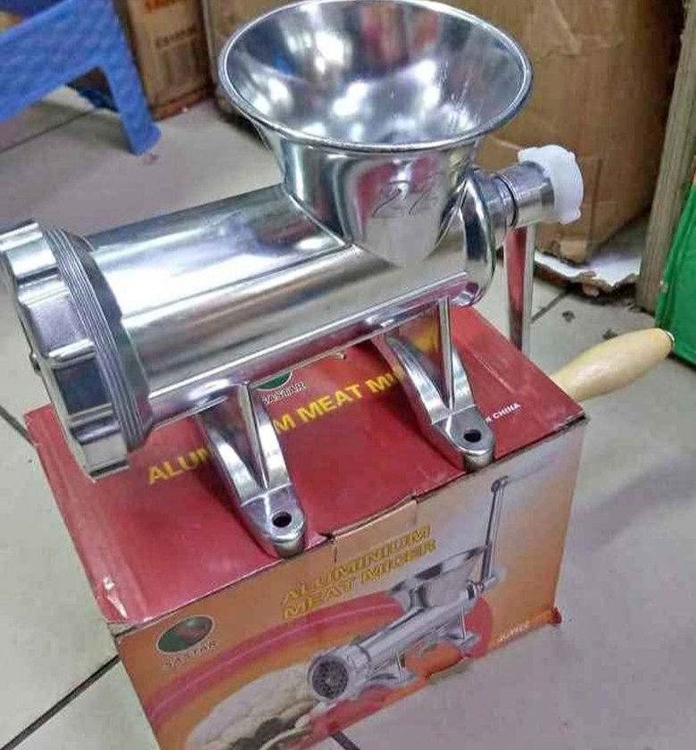 Meat mincer m22 image