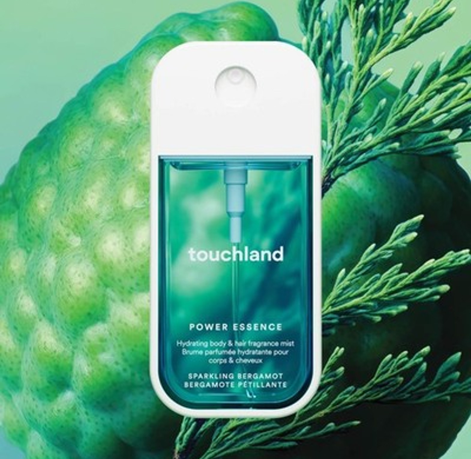 Power Essence Body & Hair Mist image