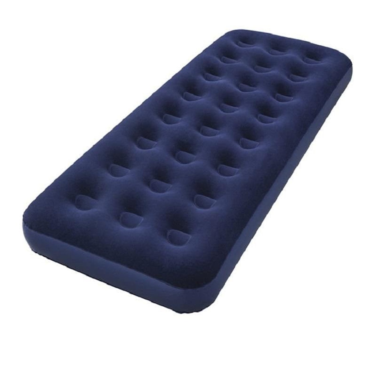 Inflatable Mattress. Strong and light weight Inflatable Air Bed/mattress with Electric Pump image