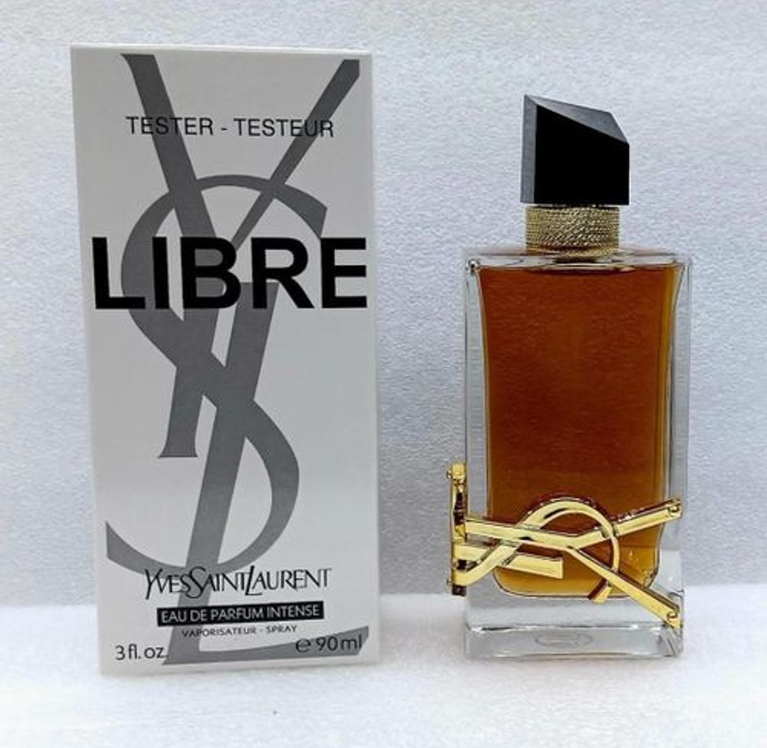 PERFUMES. Yves Saint Laurent Libre Intense Perfume Tester image