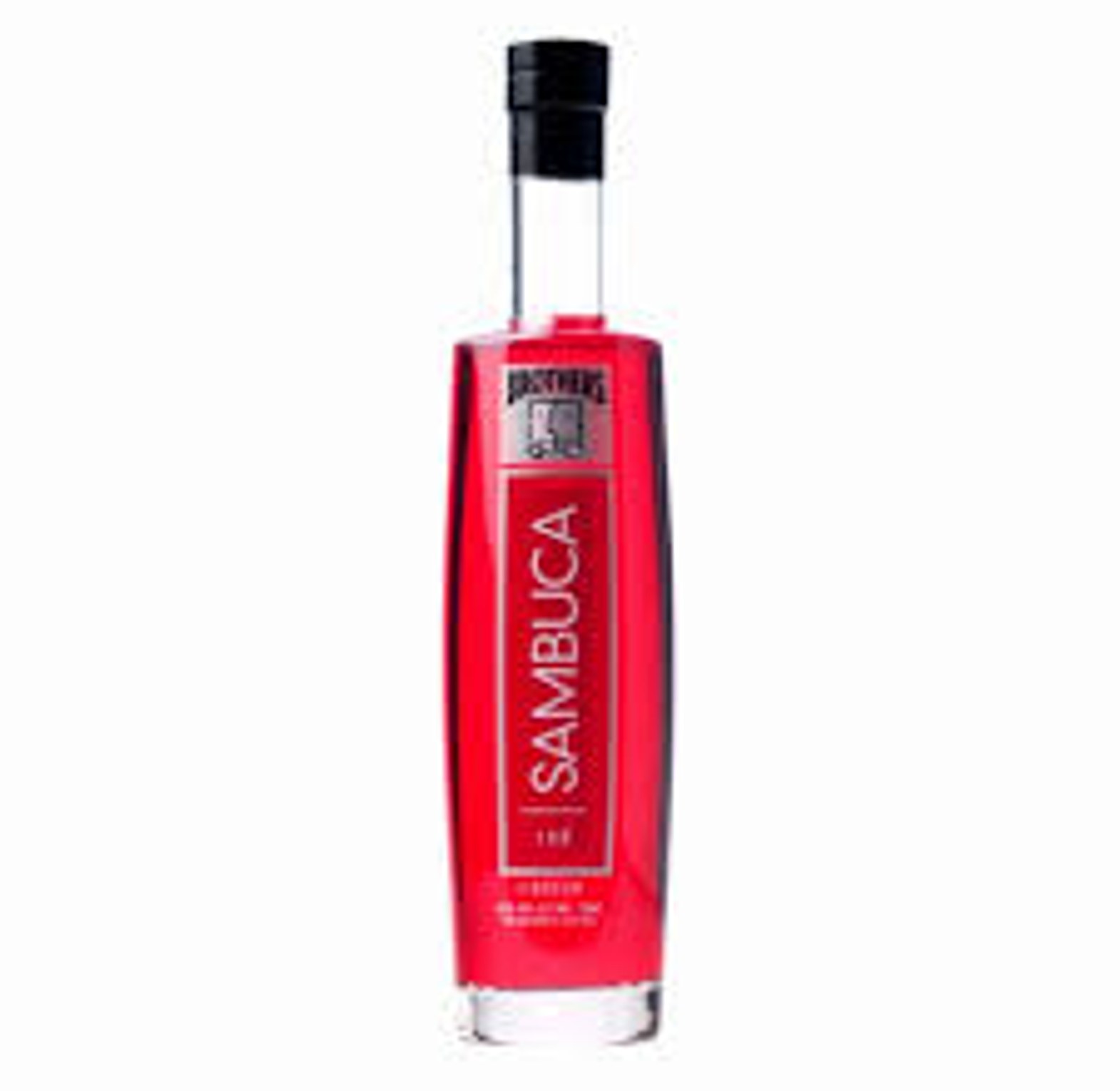 Brothers Red Sambuca image