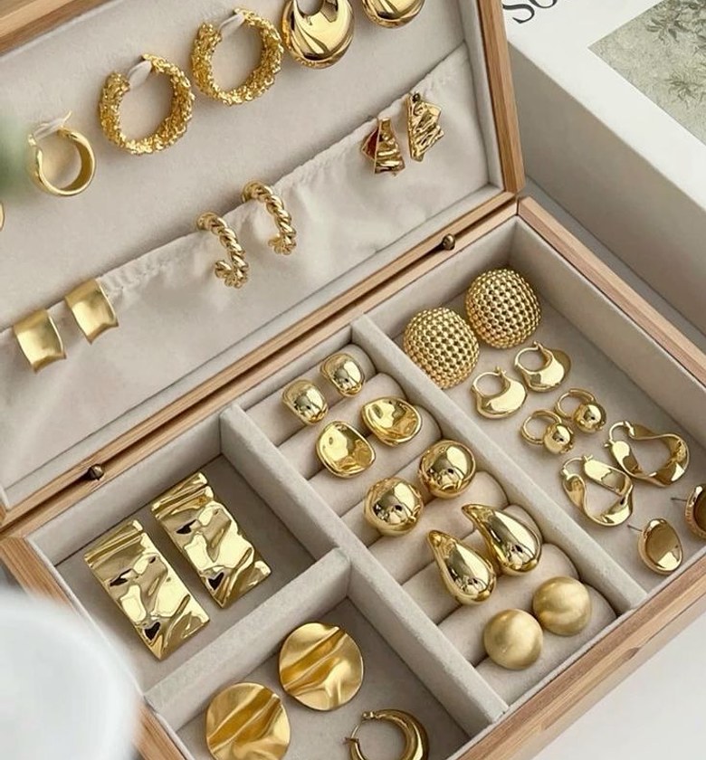 Earrings