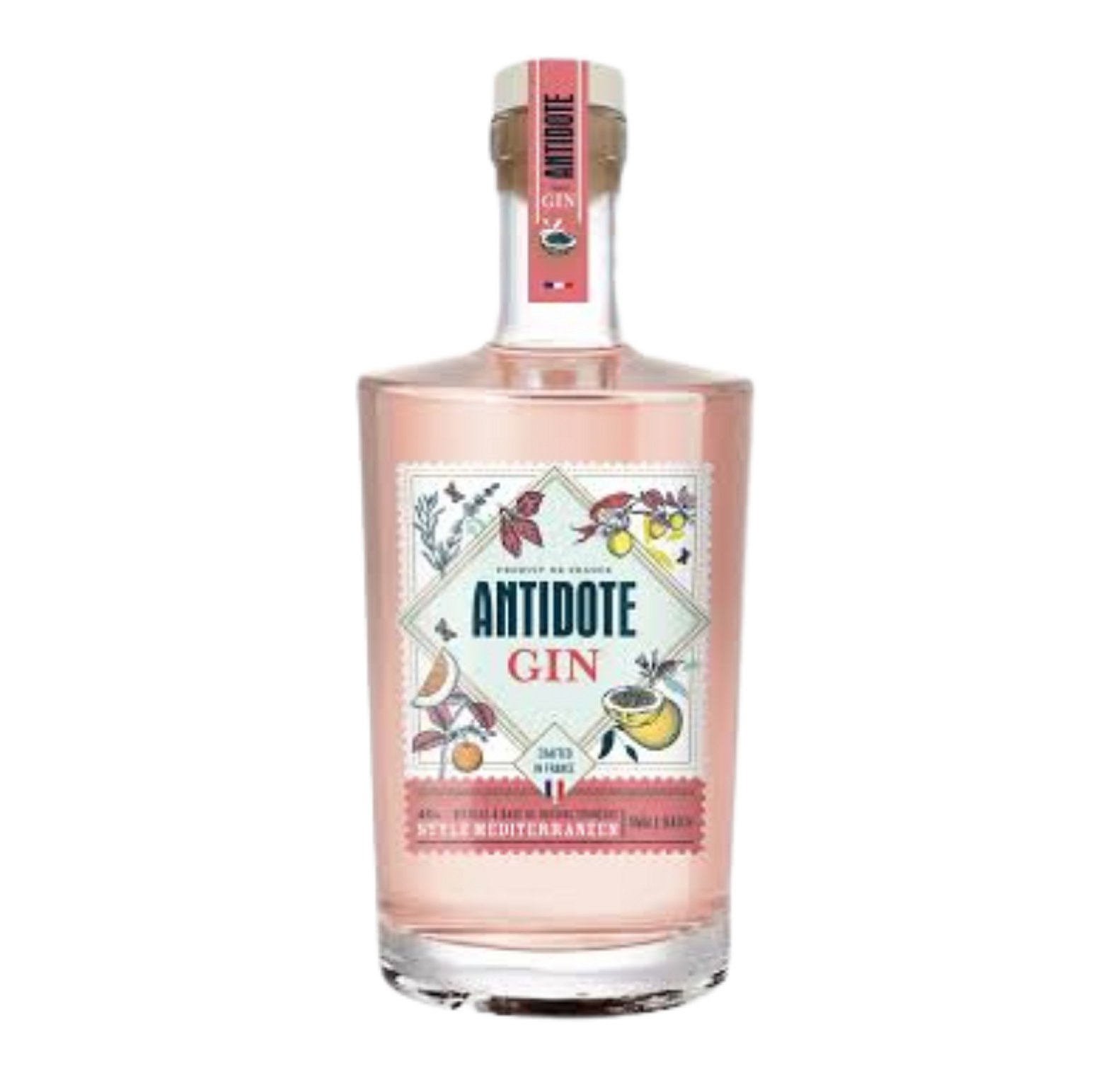 Antidote Rosé Mediterranean Pink image