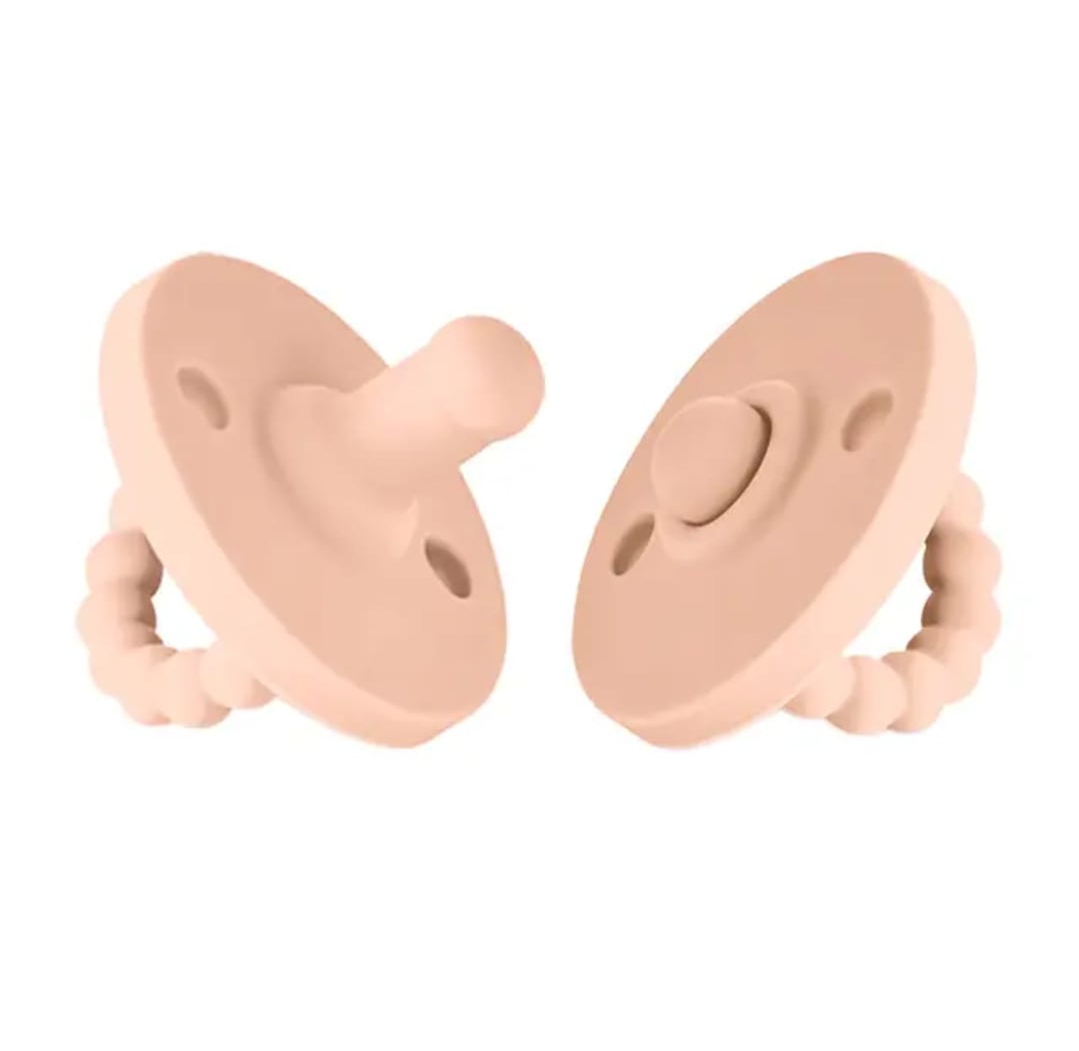 BabyBliss Silicone Pacifier Duo image