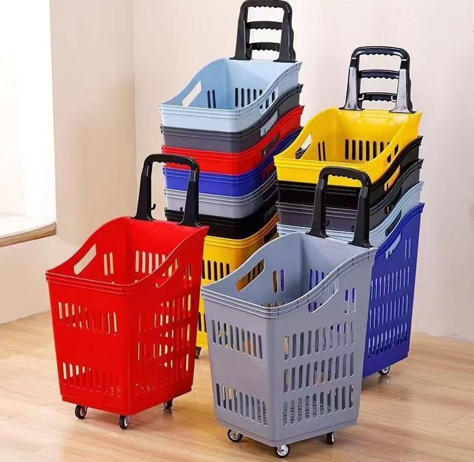 Rolling moving Organizer  image