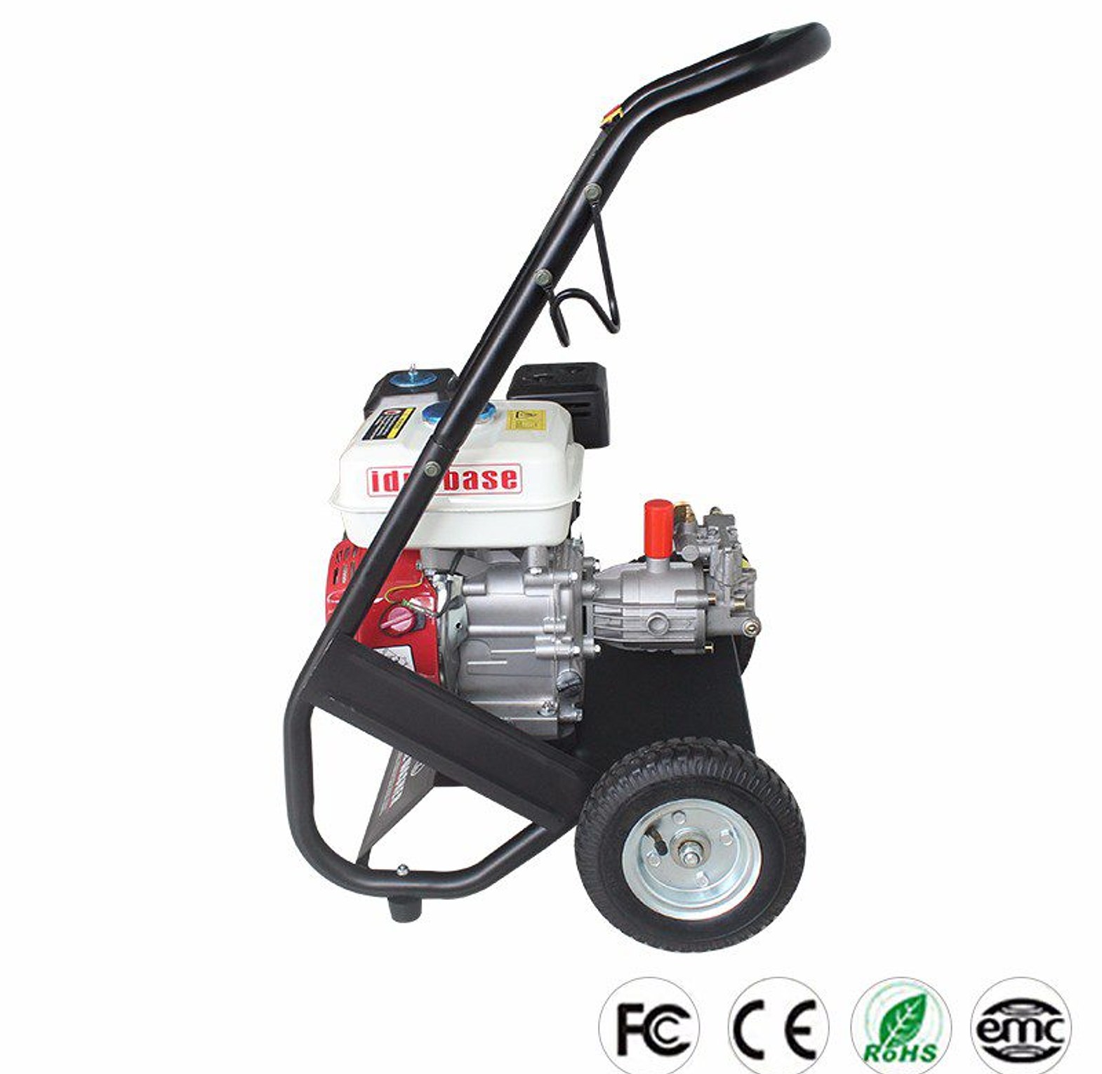 Petrol Car Wash System image