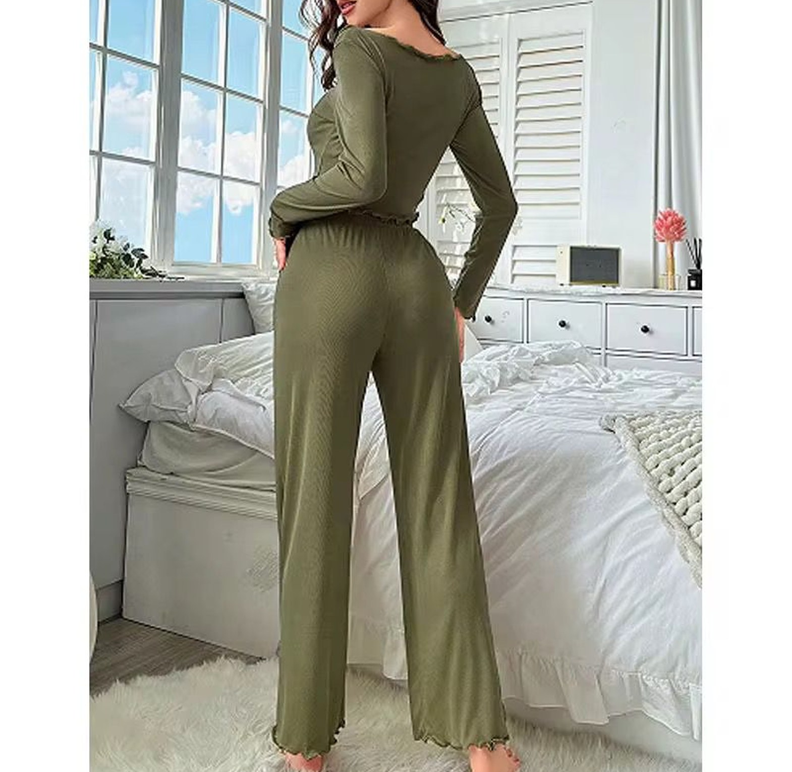 1514 Loungewear Trouser Set image
