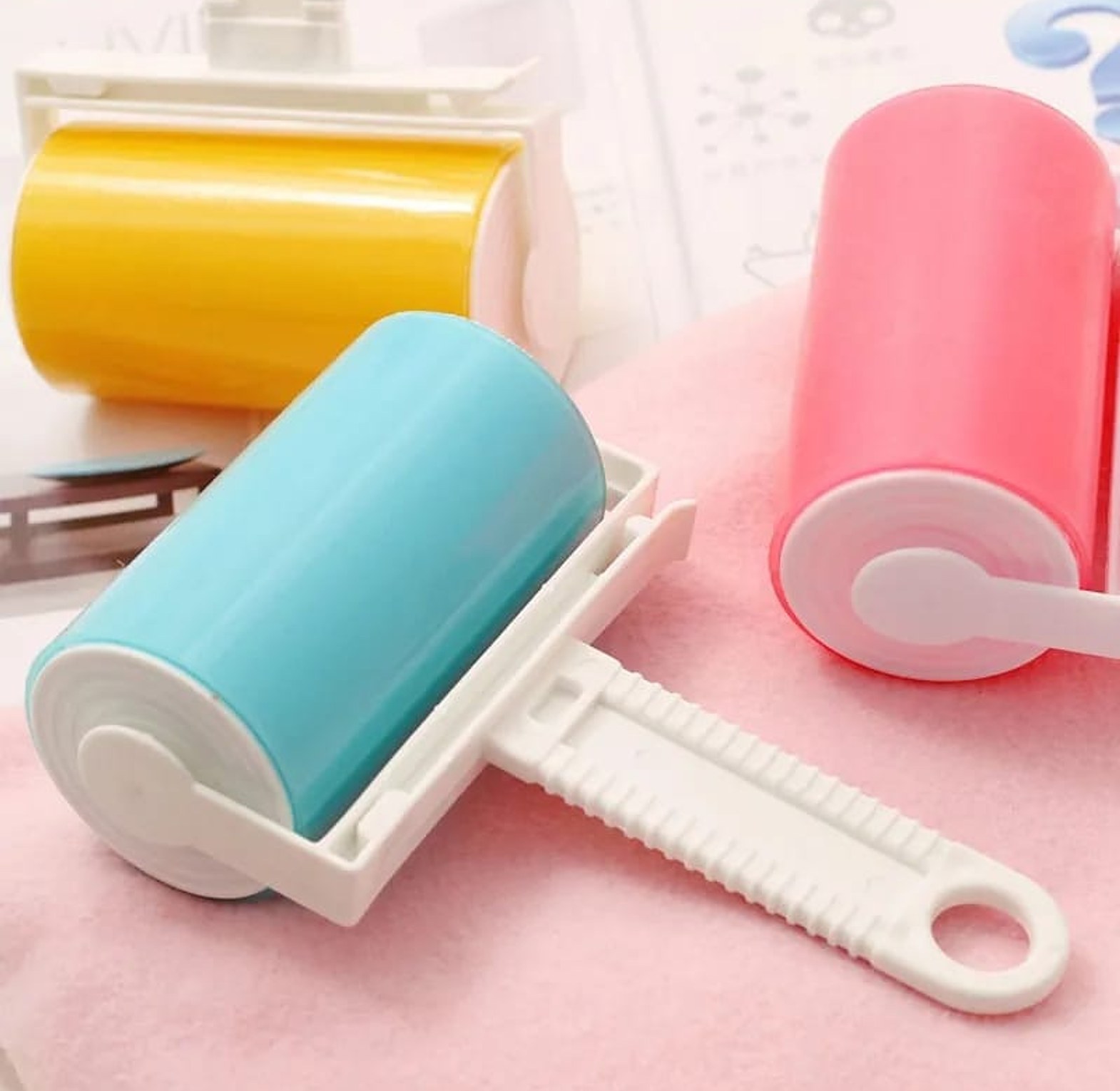 Reusable Lint Remover image