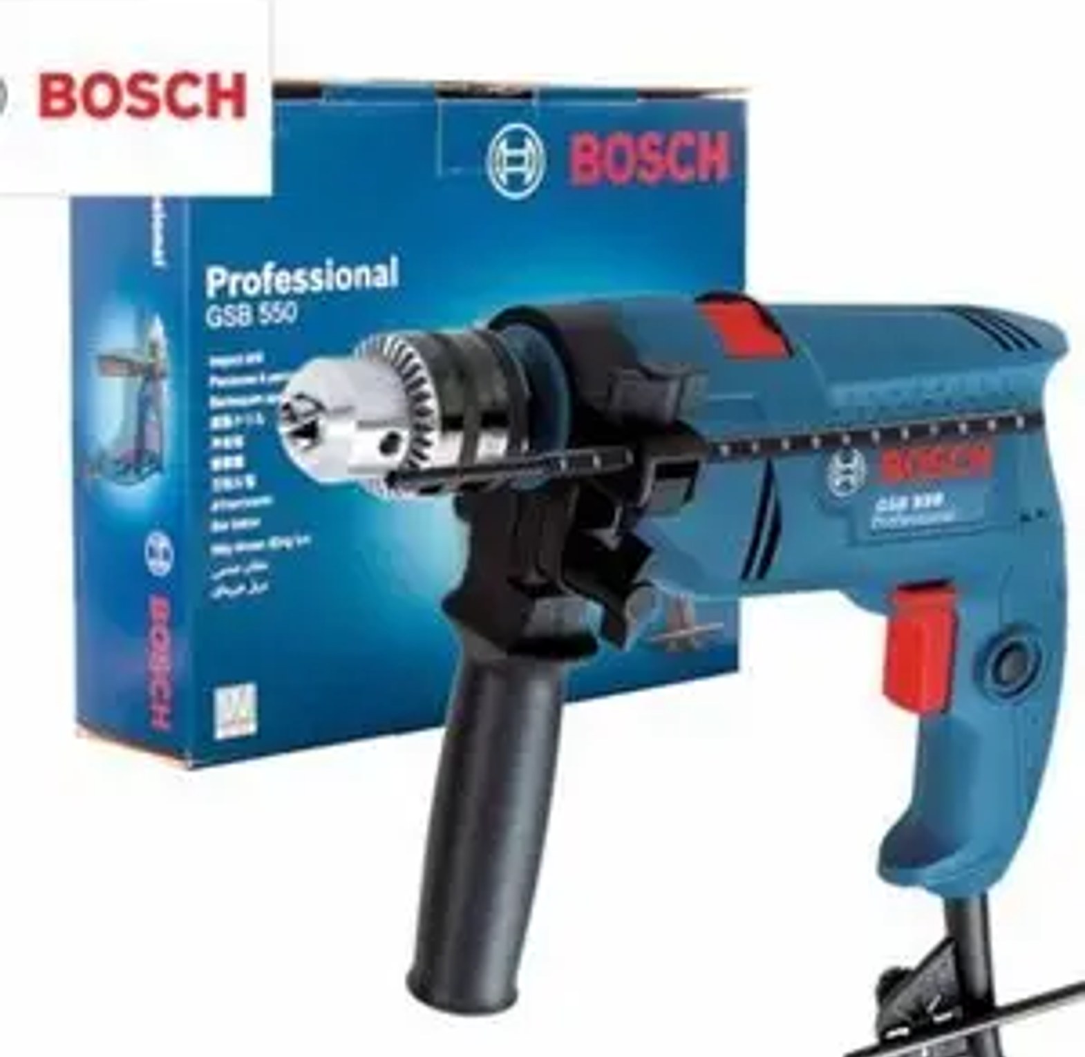 Bosch drill image
