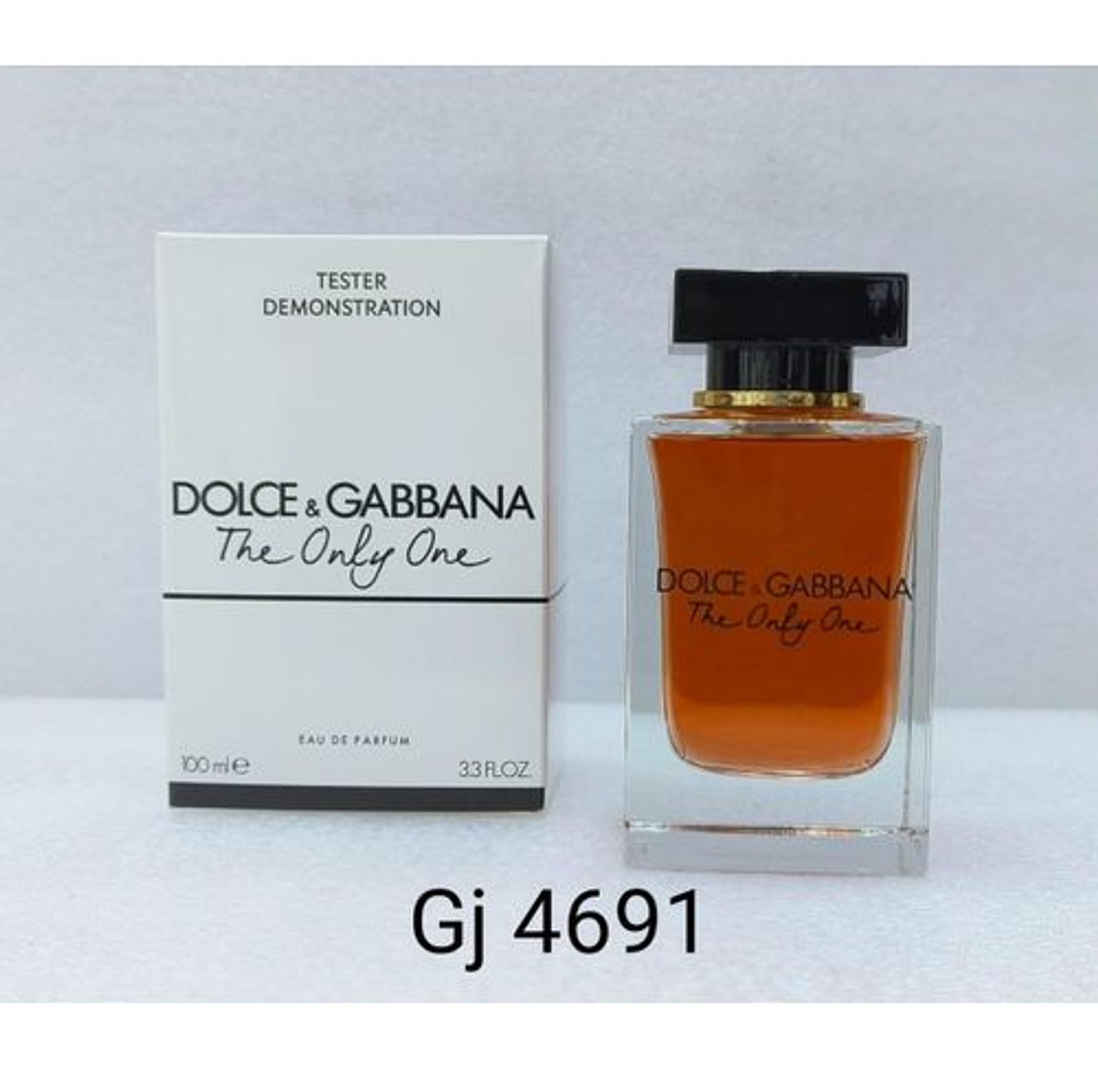 MEN PERFUMES. Original Dolce & Gabbana The ONLY One 100ml EDP IDEAL BIRTHDAY, ANNIVERSARY, WEDDING, VALENTINE GIFT image