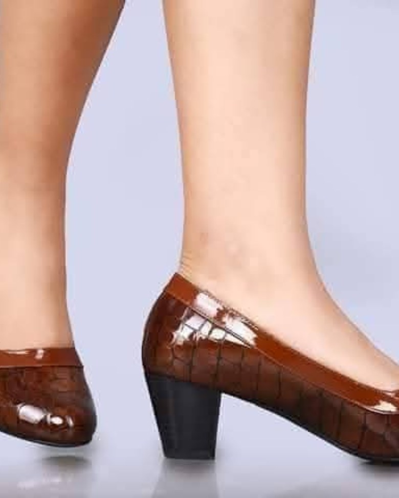 Turkish Premium Pure Leather Shoes – Classic Brown image