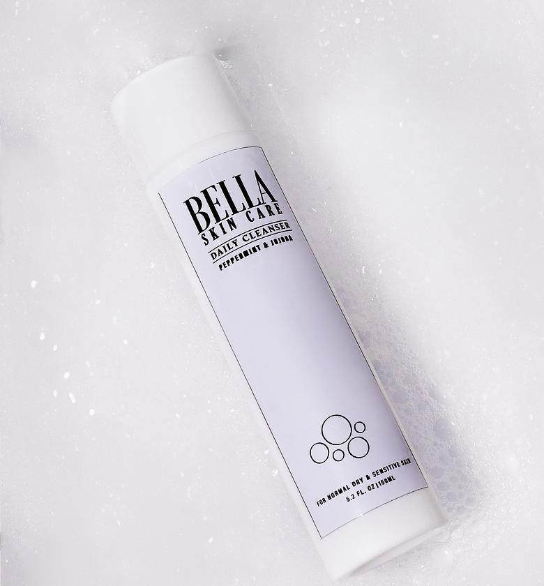 The Daily Face cleanser image