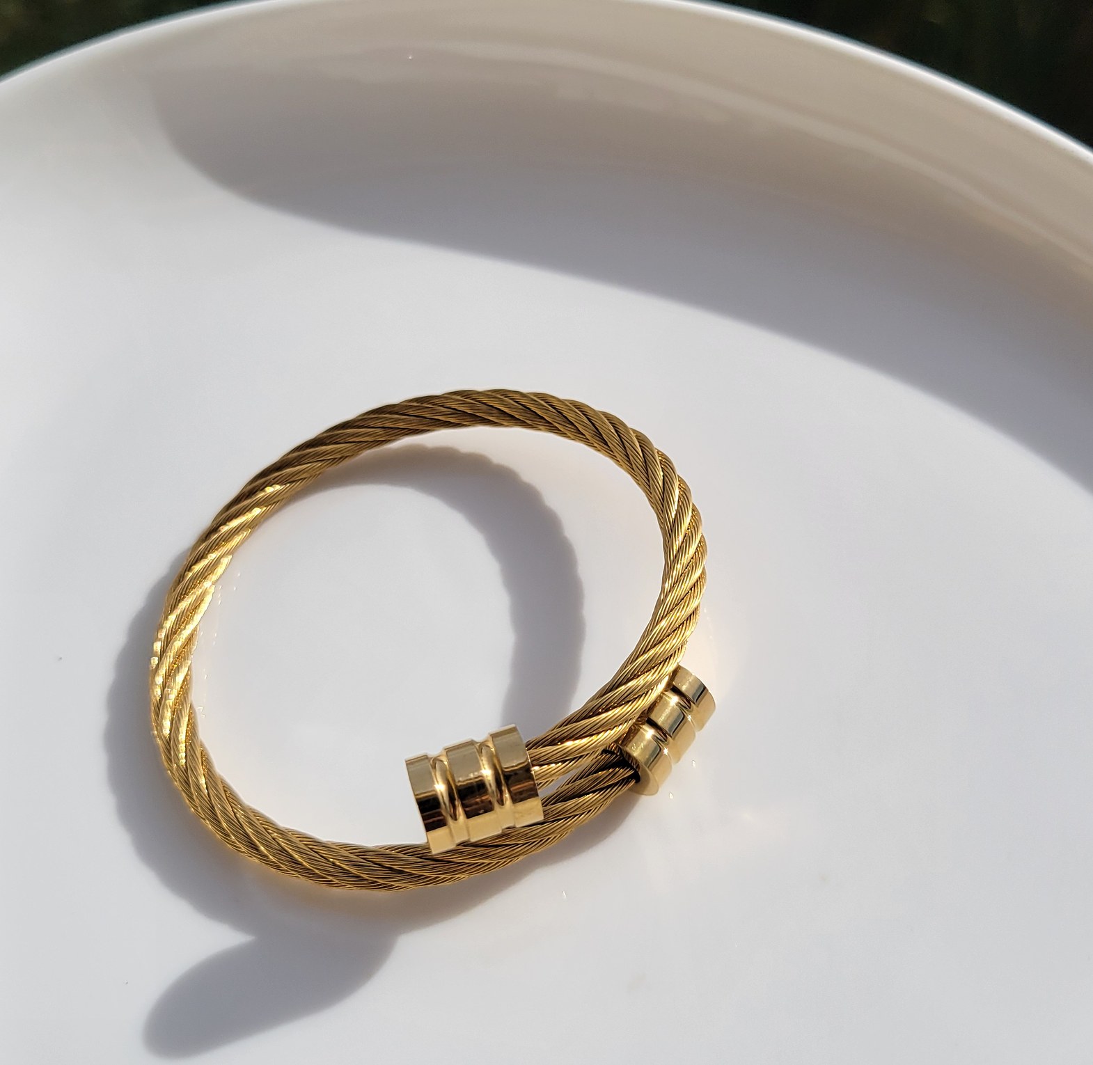 Unisex bangle  image