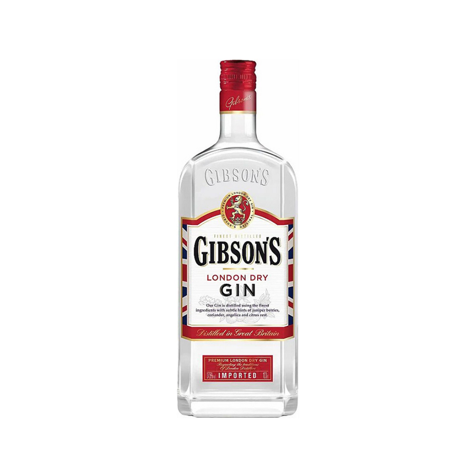 Gibson’s London Dry Gin  image