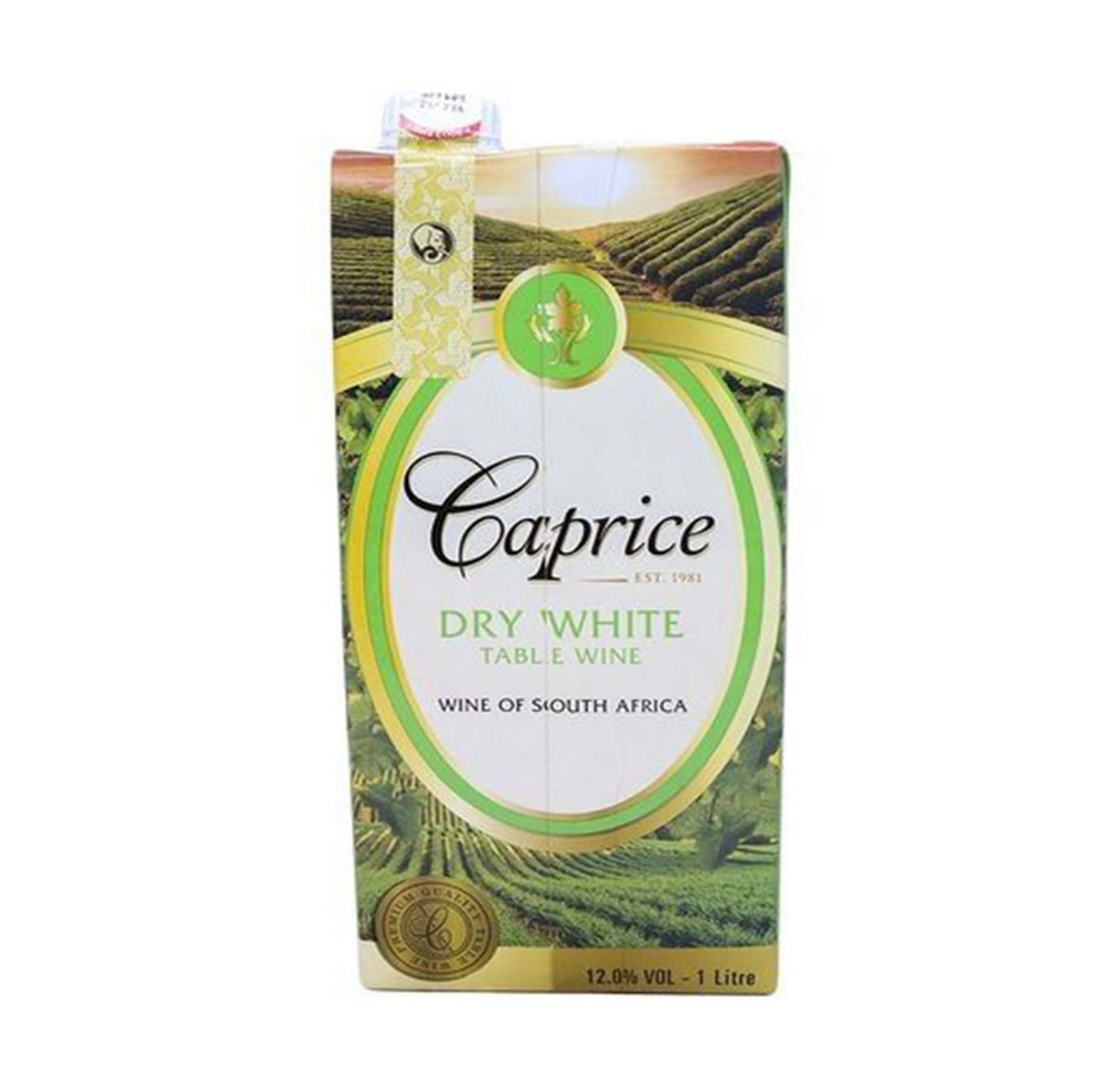 Caprice dry white (1l) image