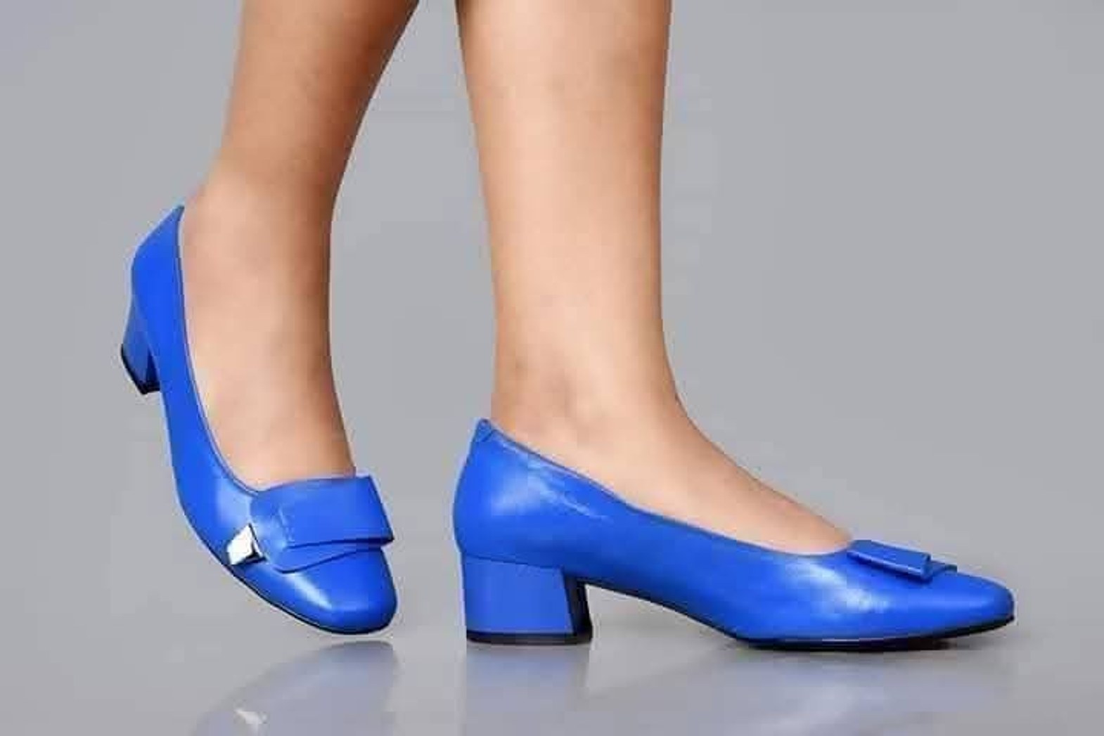 Turkish Premium Pure Leather Shoes image