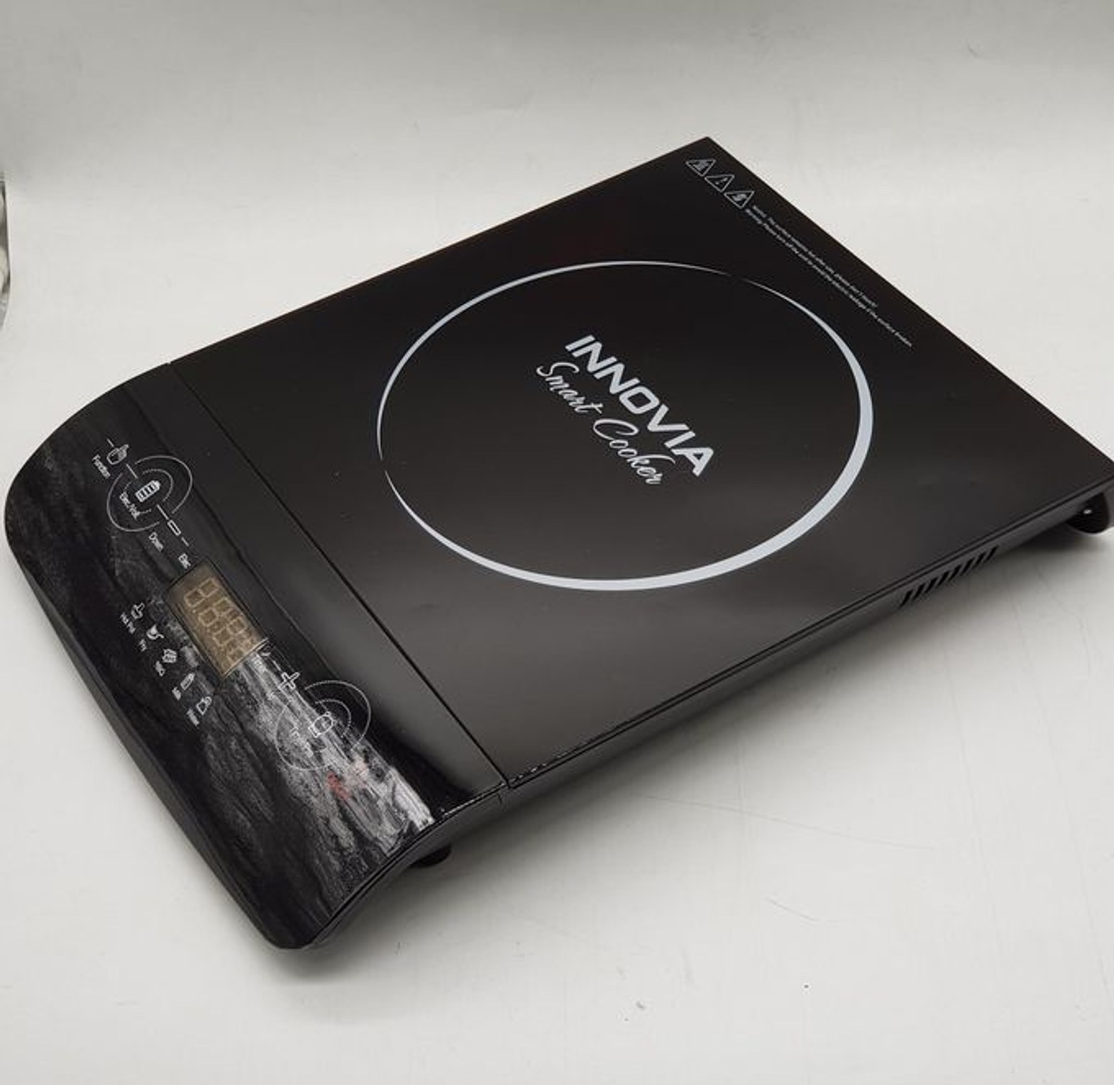 Innovia single induction smart cooker image