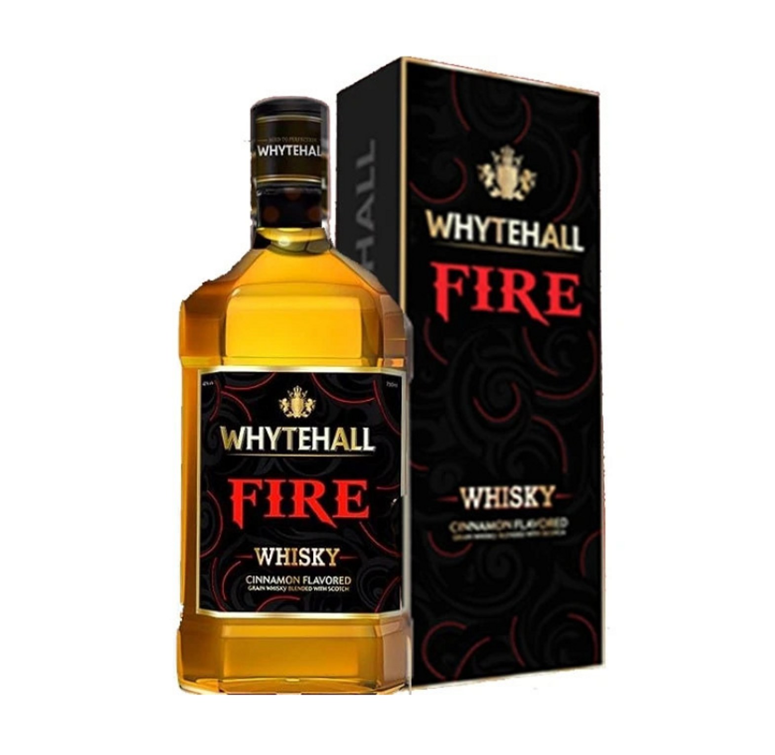 Whytehall fire [1l] image
