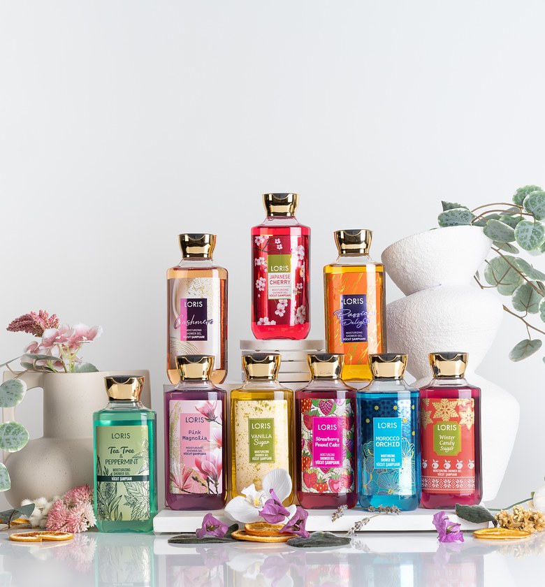 Shower Gels