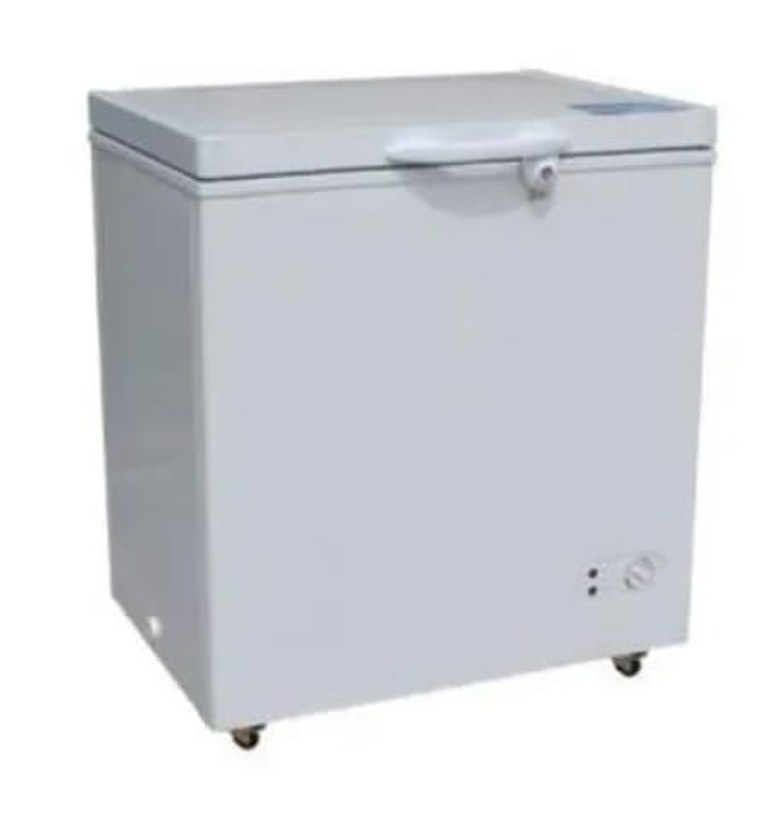 150L- premier chest freezer image