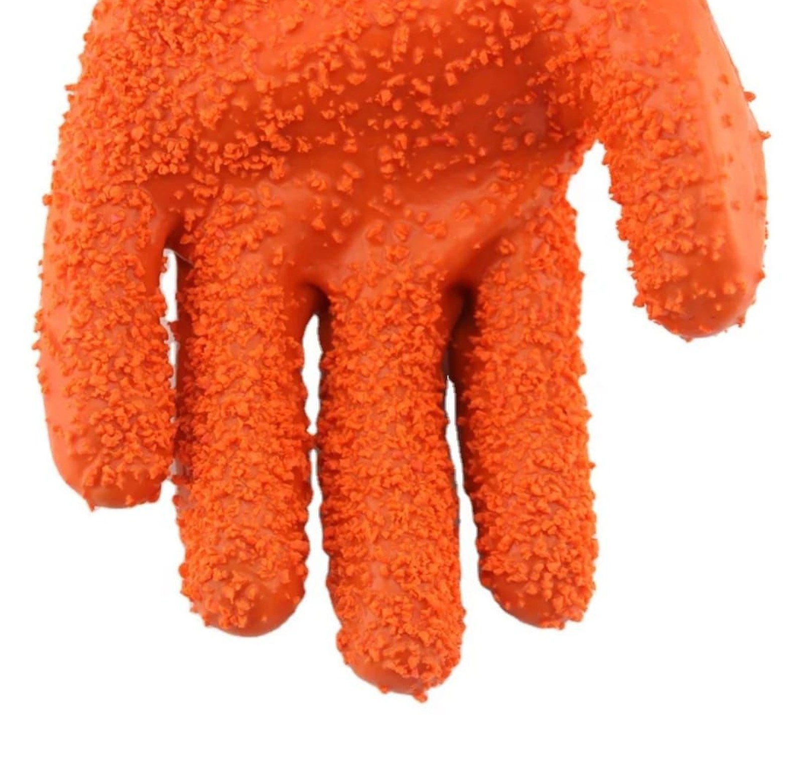 silicone Latex Studded Gloves image