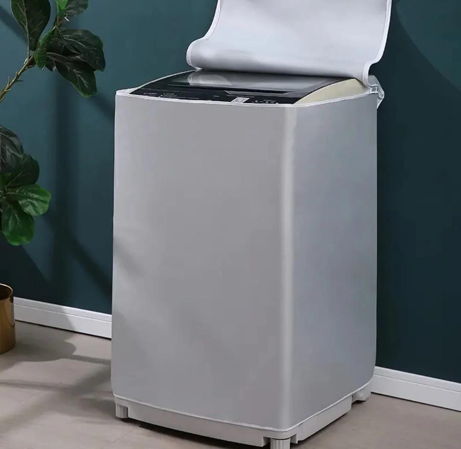 Top load washing machine cover  image