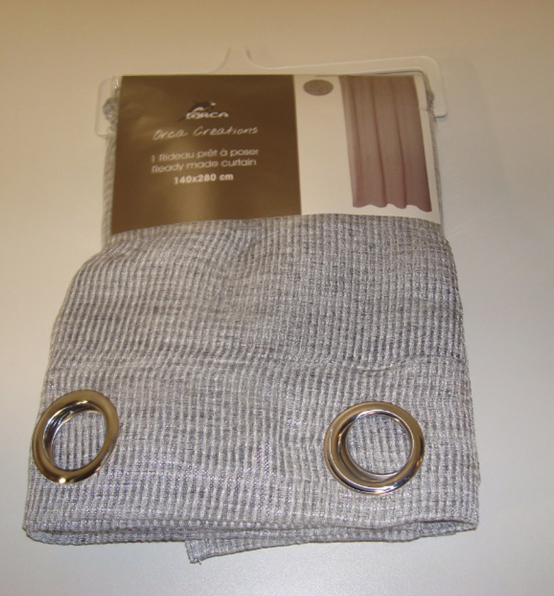 CURTAIN (8 RINGS), MATERI image