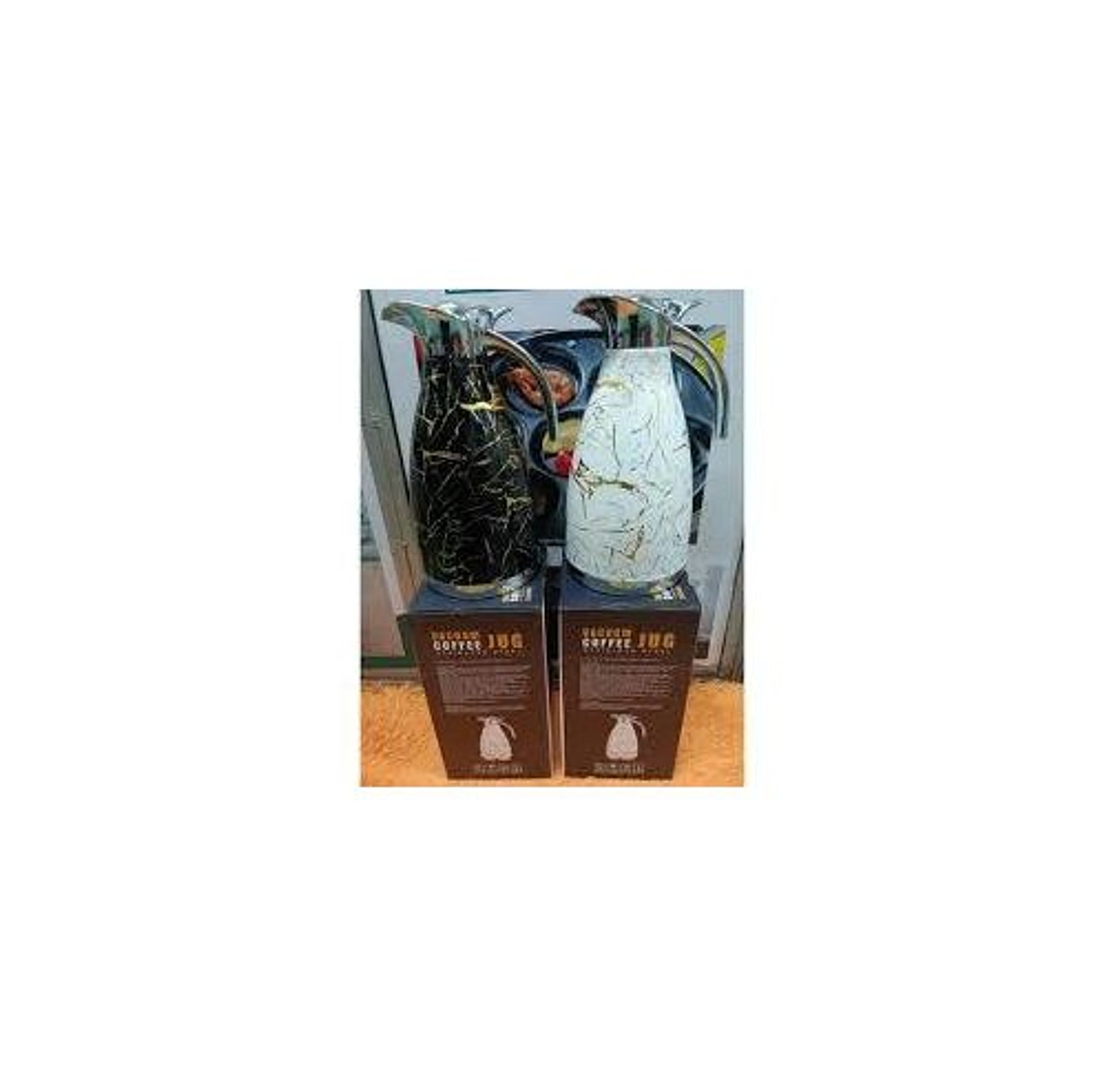 JP Jamesport Marble Flask 2.0 Litres Heat Insulated Thermos image