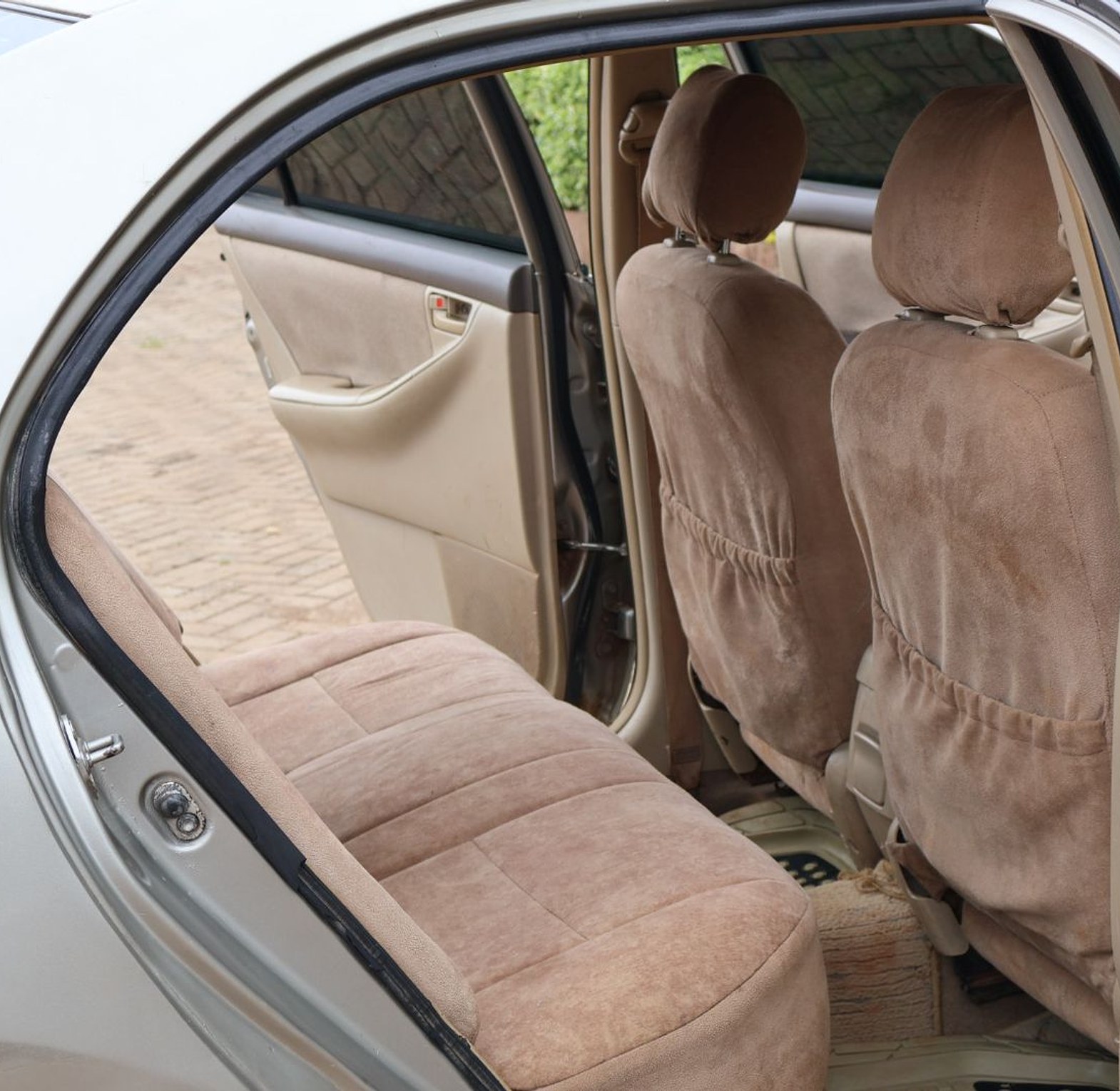  Toyota Corolla NZE KBQ, YOM 2004 Model, Rating  1500cc,Automatic image