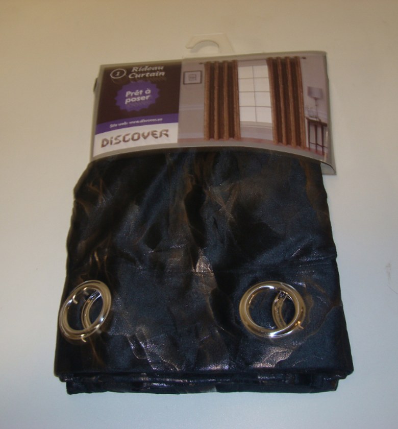 CURTAIN (8 RINGS), MATERI image