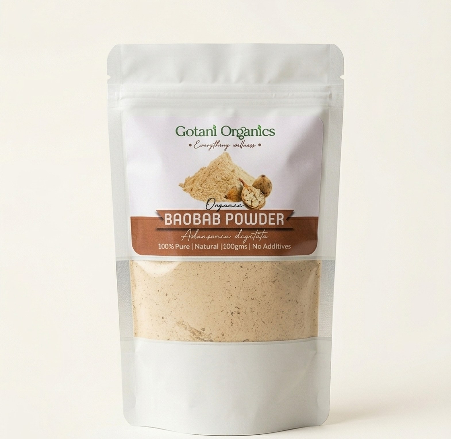 Baobab Powder image