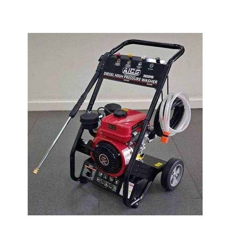 Cleaning & Car Wash Equipment