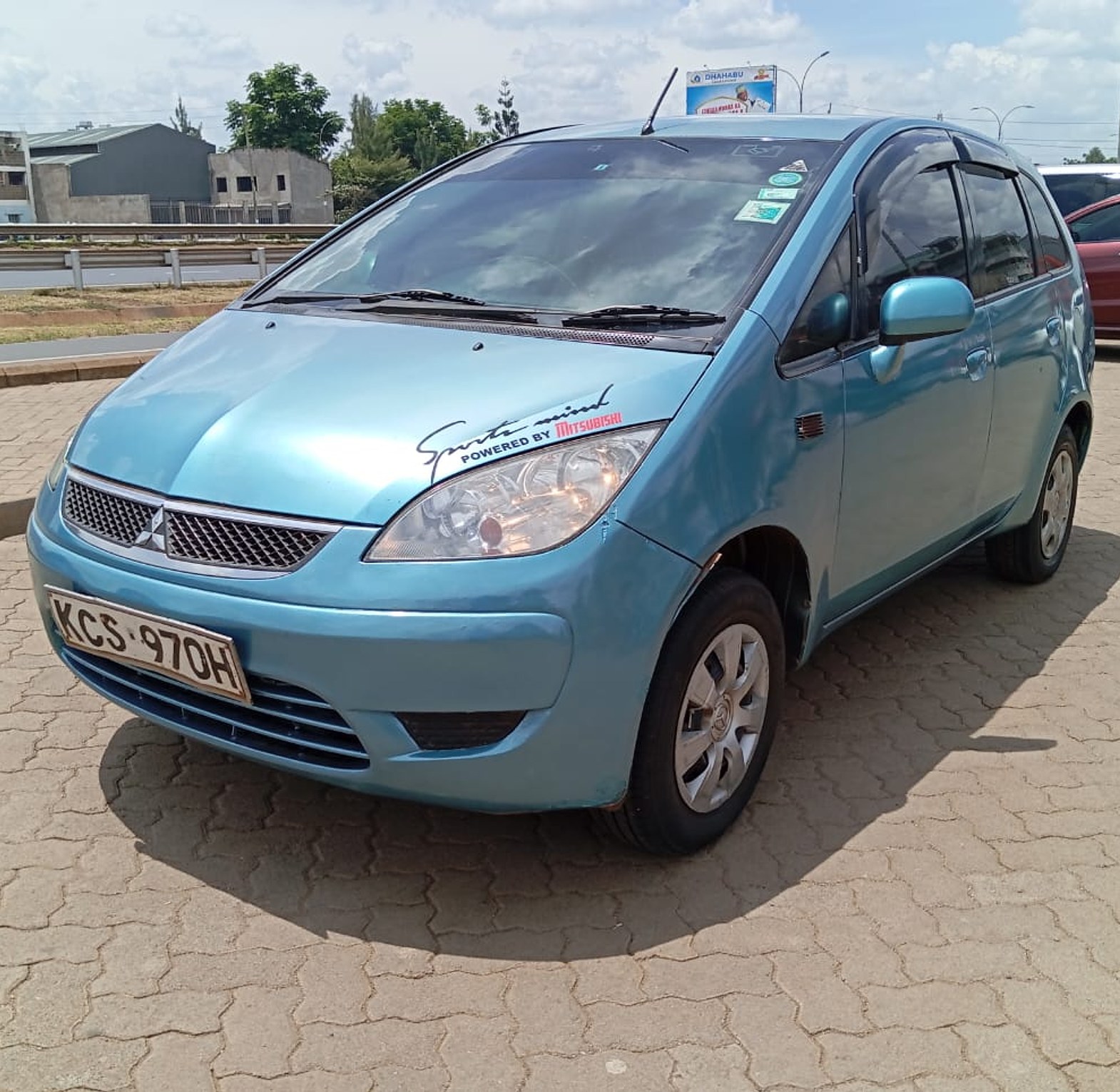Mitsubishi Colt KCS, YOM 2011, Automatic, Rating 1300cc image