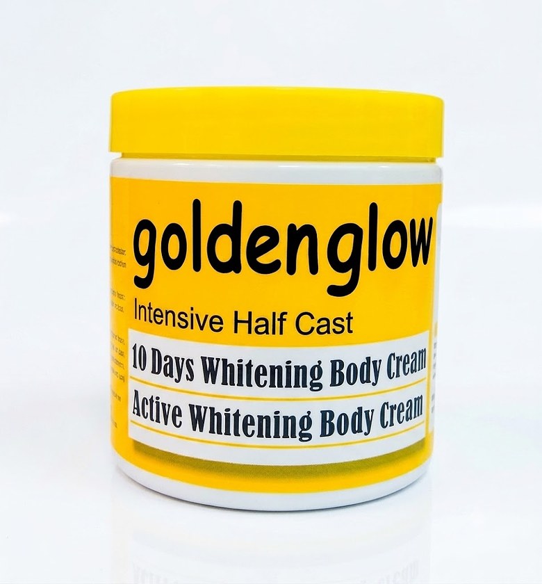 Goldenglow Intensive Half Cast 10 Days Whitening Serum image