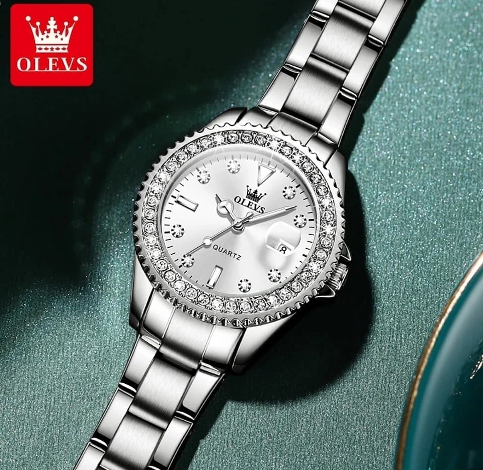 OLEVS watch image